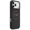 Red Bull Meshed Red Ring & Metal Buttons MagSafe - iPhone 17 Pro Max Case (Navy Blue)