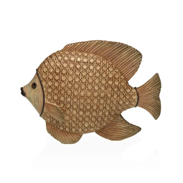 Декоративная фигура Versa Рыба 17 x 14 x 29,5 cm