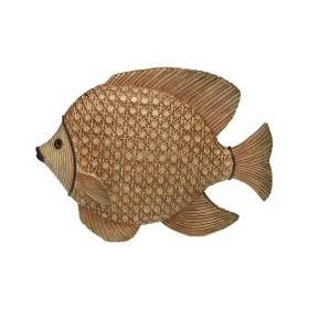 Dekoratīvās figūriņas Versa Zivis 17 x 14 x 29,5 cm