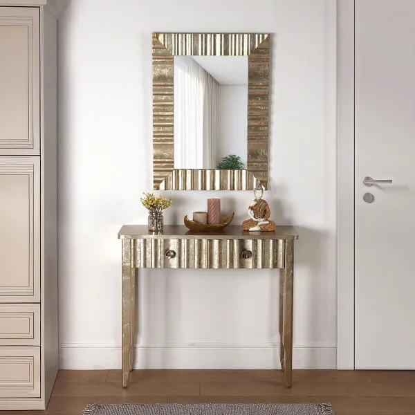 Seinapeegel Versa 60 x 2,5 x 80 cm