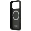 Red Bull Meshed Red Ring & Metal Buttons MagSafe - iPhone 17 Pro Max Case (Navy Blue)