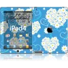 Nexgen Skins with 3D effect for iPad 2/3/4 (Hearts and Daisies 3D)