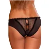 Panties René Rofé Black M/L