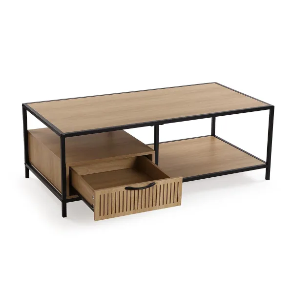 Кофейный столик Versa NASHVILLE 50 X 35 X 100 CM