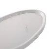 Side table Versa Nela White 30 x 60 x 45 cm