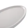 Side table Versa Nela White 30 x 60 x 45 cm