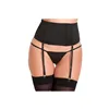 Suspender René Rofé Black S/M