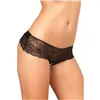 Panties René Rofé Black M/L