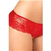 Panties René Rofé Red M/L