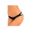 Panties René Rofé Black S/M