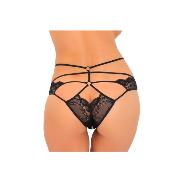 Panties René Rofé Black M/L