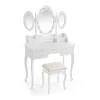 Žaidėjas Versa Balta Medžio Stiklas Medžio MDF 40 X 144 X 90 CM