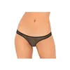 Panties René Rofé Black S/M