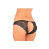 Panties René Rofé Black S/M