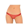 Panties René Rofé Red M/L