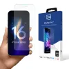 3mk Silky Matt Pro - Matte Protective Film for iPhone 16 Plus