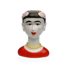 Vāze Versa Rosi Keramika Escandinavo/Nórdico 14 x 12 x 14 cm