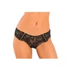 Panties René Rofé Black S/M