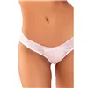 Panties René Rofé White S/M