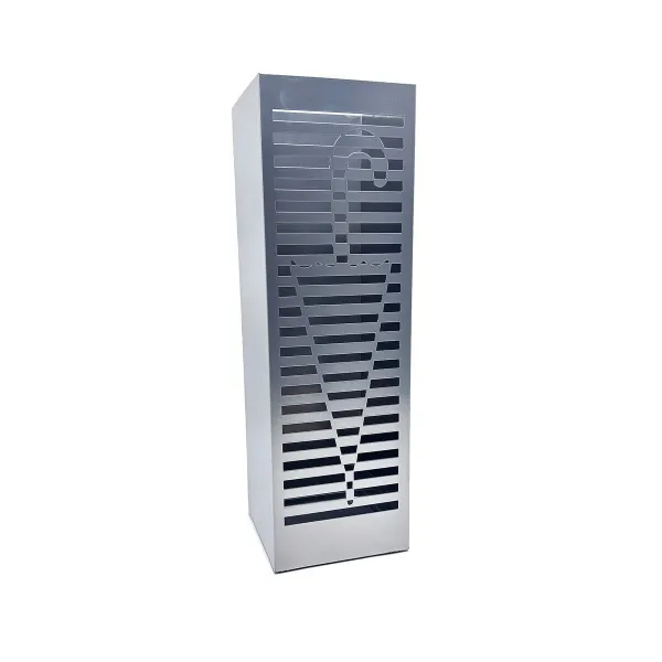 Umbrella stand Versa Lugano 15,5 x 49 x 15,5 cm