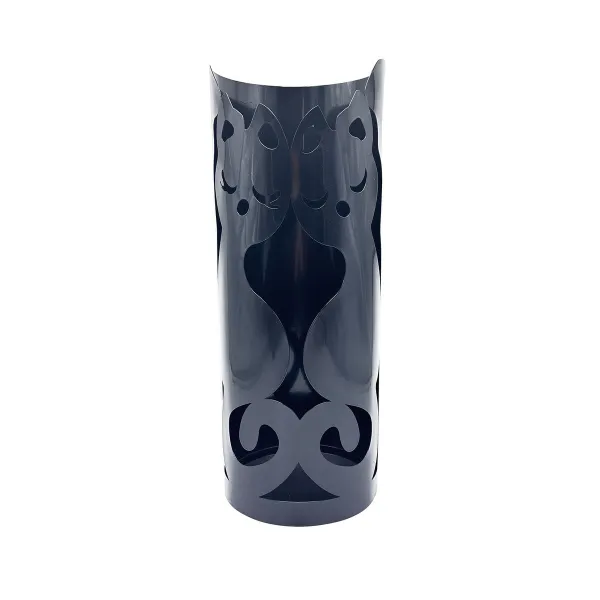 Корзина для зонтов Versa Чёрный Котов 19 x 49 x 19 cm