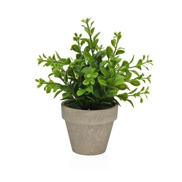 Декоративное растение Versa Железо Текстиль Пластик 11 x 26 cm
