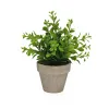 Декоративное растение Versa Железо Текстиль Пластик 11 x 26 cm
