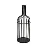 Decorative bottle Versa 10,8 X 31 X 10,8 CM