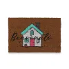 Durų kilimėlis Versa Benvenuto PVC Kokoso pluoštas 40 x 2 x 60 cm