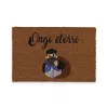 Doormat Versa Ongi etorri PVC Coconut Fibre 40 x 2 x 60 cm