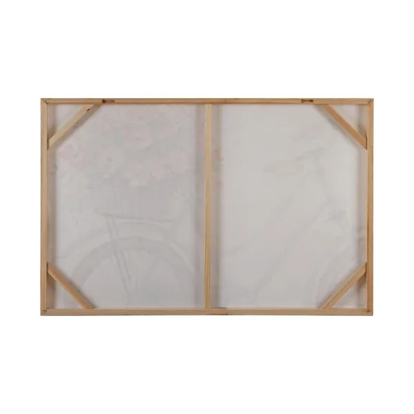 Painting Versa Canvas 2,5 x 90 x 60 cm Bicycle