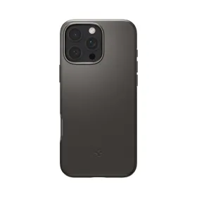 Spigen Thin Fit Mag MagSafe - Case for iPhone 16 Pro (Gunmetal)