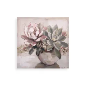 Полотно Versa Цветы 2,5 x 40 x 40 cm