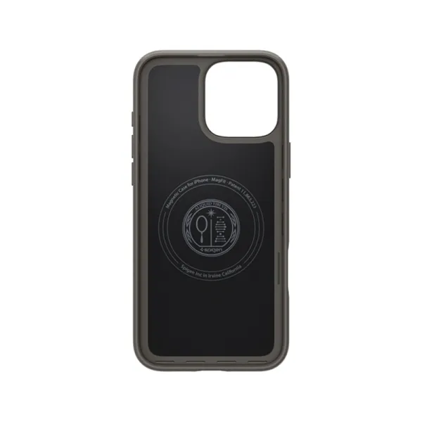 Spigen Thin Fit Mag MagSafe - Case for iPhone 16 Pro (Gunmetal)