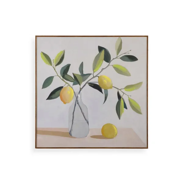 Kangas Versa Sitruuna 2,5 x 40 x 40 cm
