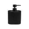 Muilo dozatorius Versa Juoda Derva ABS 5,5 X 17 X 11 CM