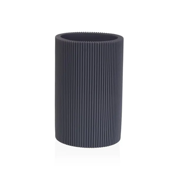 Hammasharjateline Versa Harmaa Hartsi 7,5 x 11,5 x 7,5 cm