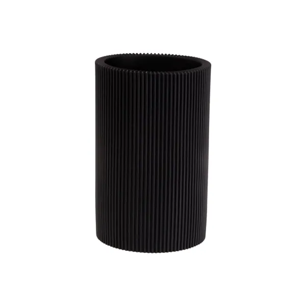 Hammasharjateline Versa Musta Hartsi 7,5 x 11,5 x 7,5 cm