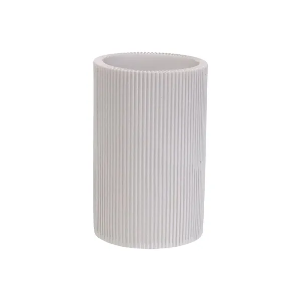 Dantų šepetėlio laikiklis Versa Balta Derva 7,5 x 11,5 x 7,5 cm