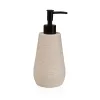 Soap Dispenser Versa White Resin ABS 8,5 x 20 x 8,5 cm
