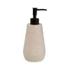 Muilo dozatorius Versa Balta Derva ABS 8,5 x 20 x 8,5 cm