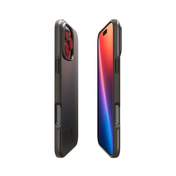 Spigen Thin Fit Mag MagSafe - Case for iPhone 16 Pro (Gunmetal)