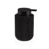 Muilo dozatorius Versa Juoda Derva ABS 8 x 13 x 8 cm