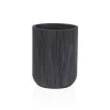 Hammasharjateline Versa Harmaa Hartsi 8 x 10,5 x 8 cm