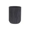 Hammasharjateline Versa Harmaa Hartsi 8 x 10,5 x 8 cm