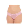 Panties René Rofé Pink S/M