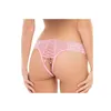 Panties René Rofé Pink S/M