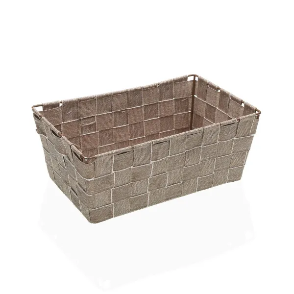 Универсальная корзина Versa полипропилен волокно 17 X 10,5 X 27 CM