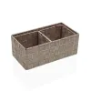 Krepšelio rinkinys Versa Šiaudas polipropileno Kukurūzų pluoštas 14 x 10 x 27 cm