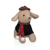 Door stop Versa Polyester Textile 18 X 26 X 23 CM Dog